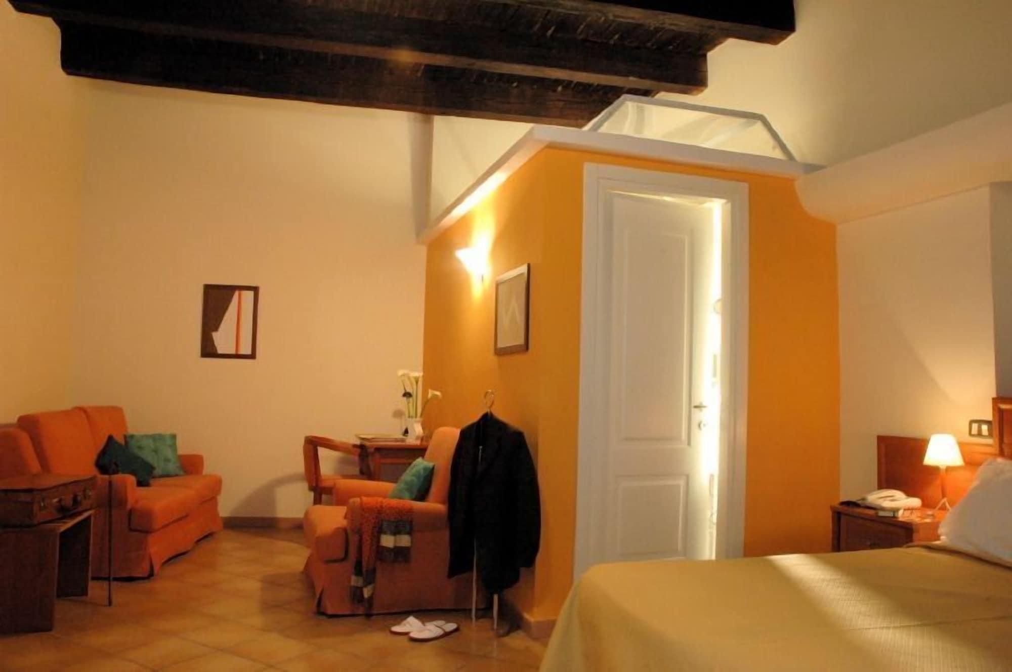 Caravaggio Hotel Napoli Ngoại thất bức ảnh