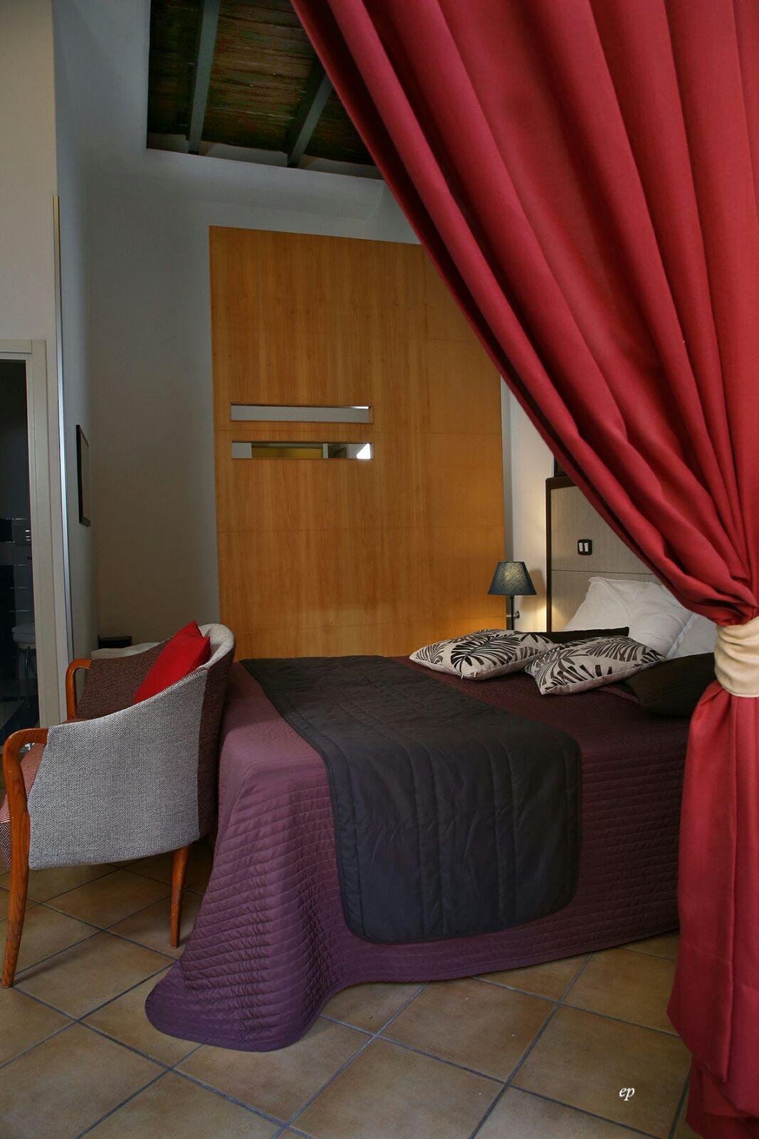 Caravaggio Hotel Napoli Ngoại thất bức ảnh