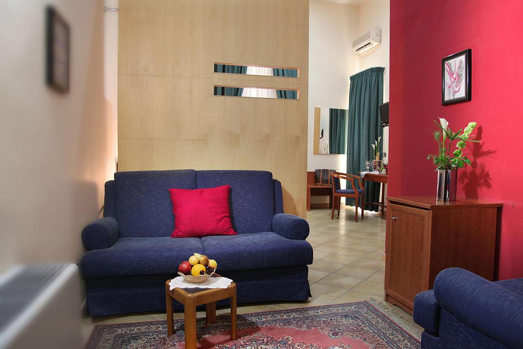 Caravaggio Hotel Napoli Ngoại thất bức ảnh