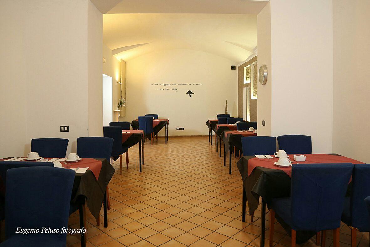 Caravaggio Hotel Napoli Ngoại thất bức ảnh