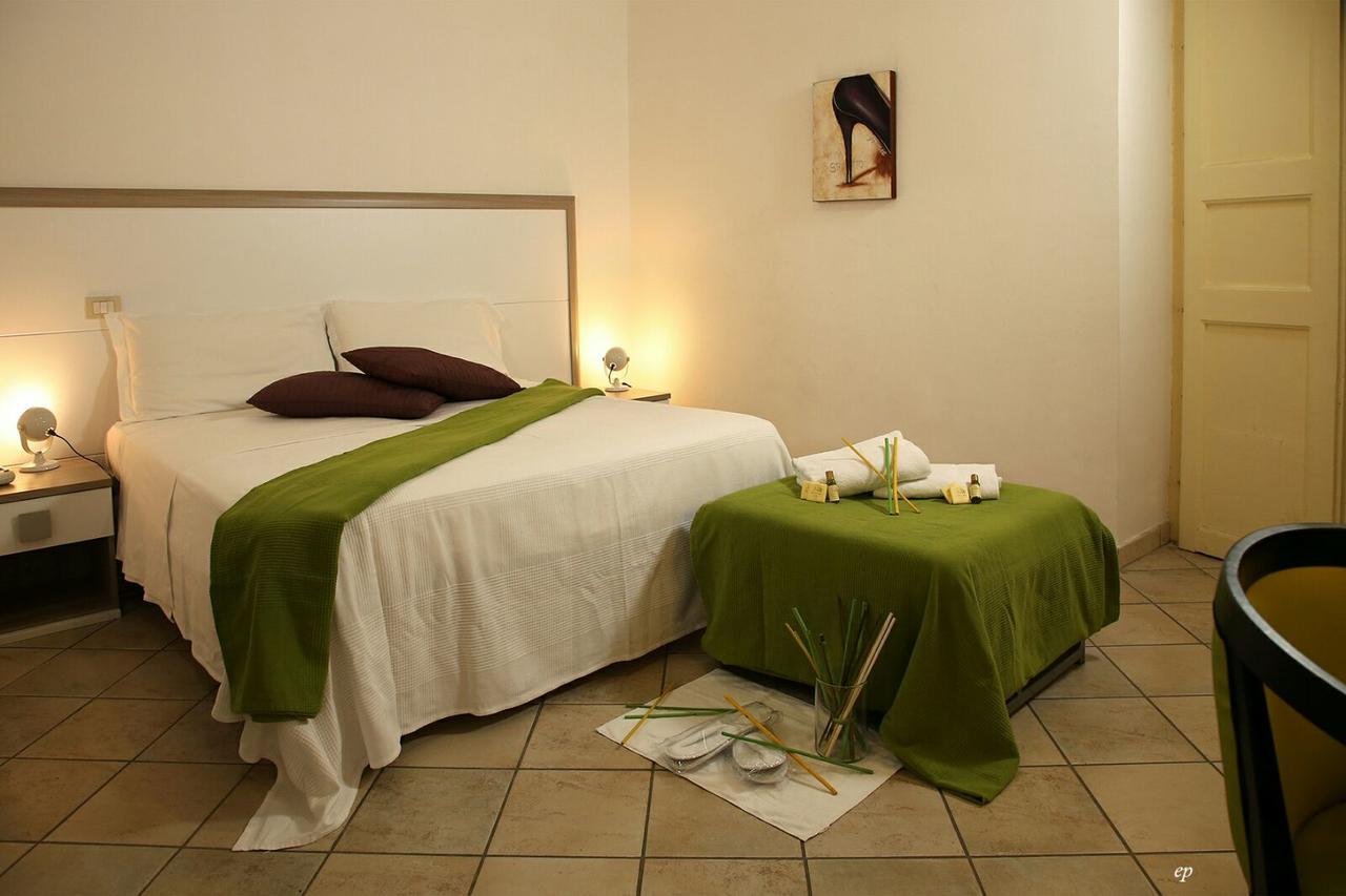 Caravaggio Hotel Napoli Ngoại thất bức ảnh