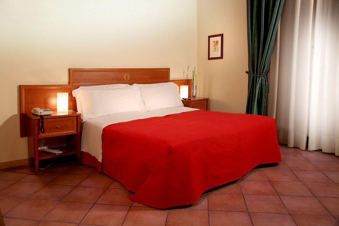 Caravaggio Hotel Napoli Ngoại thất bức ảnh